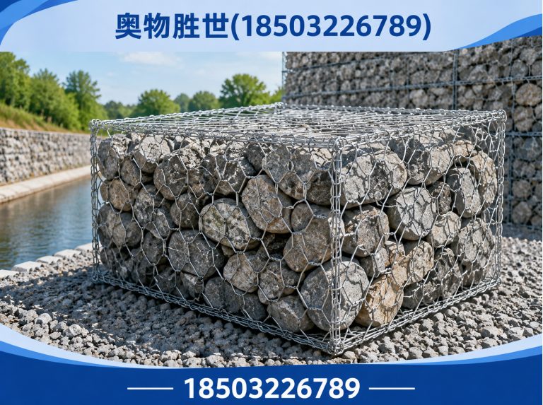 邯郸生态格宾网展示图